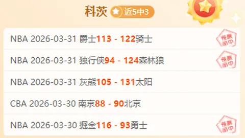哥伦甲精选：贾奎斯科尔多巴VS百万富翁期号预测